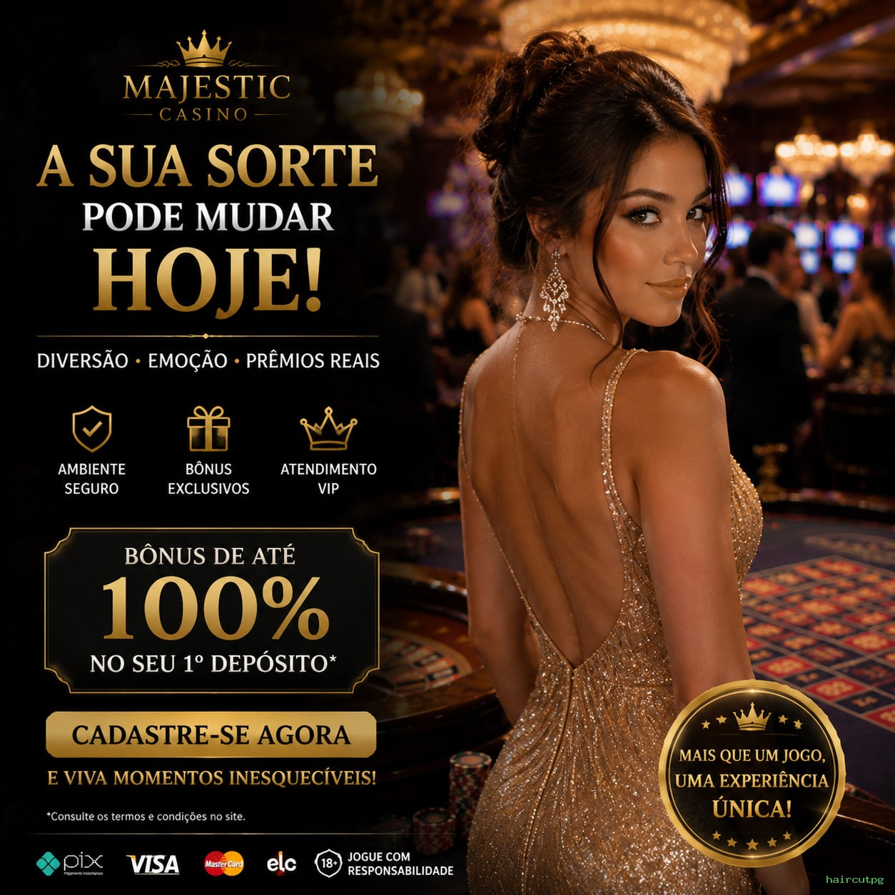 Benefícios da Conta